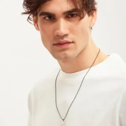 Breil HAZARD-BALL CHAIN HAZARD NECKLACE Fashion