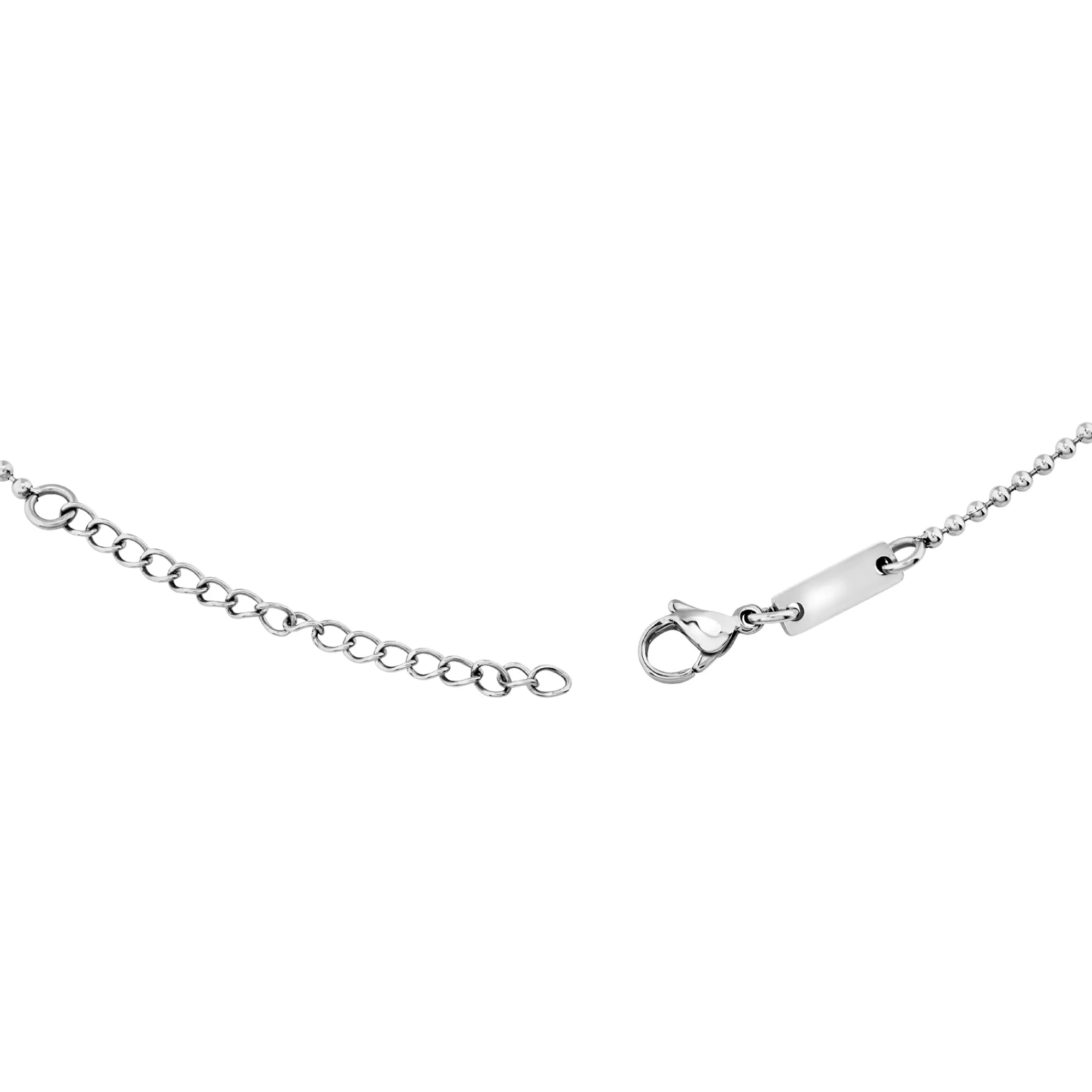 Breil HAZARD-BALL CHAIN HAZARD NECKLACE Online