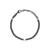 Breil HAZARD-HAEMATITE HAZARD BRACELET Outlet