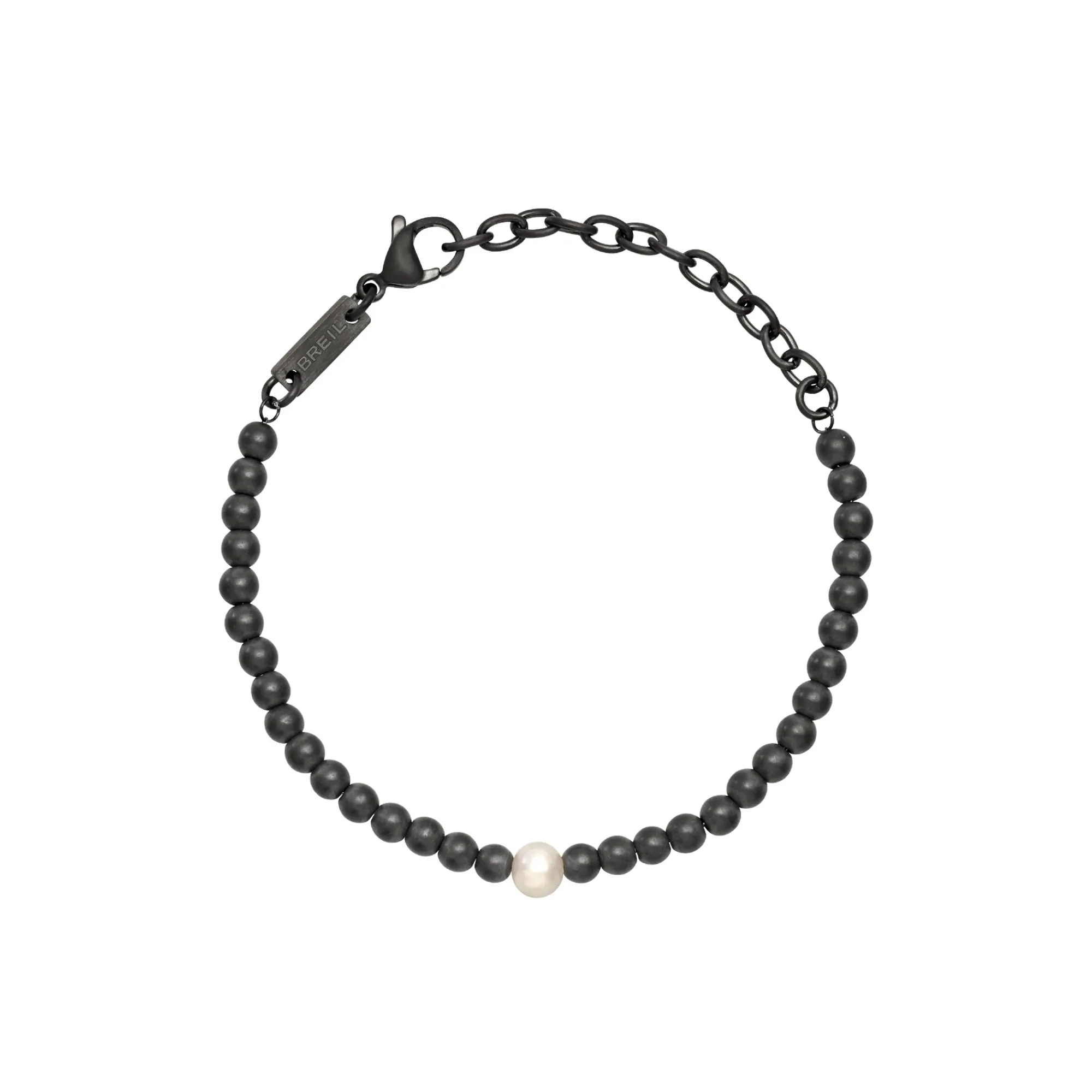 Breil HAZARD-HAEMATITE HAZARD BRACELET Outlet