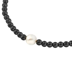 Breil HAZARD-HAEMATITE HAZARD BRACELET Outlet