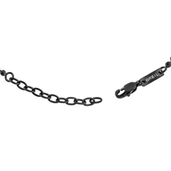 Breil HAZARD-HAEMATITE HAZARD NECKLACE Hot