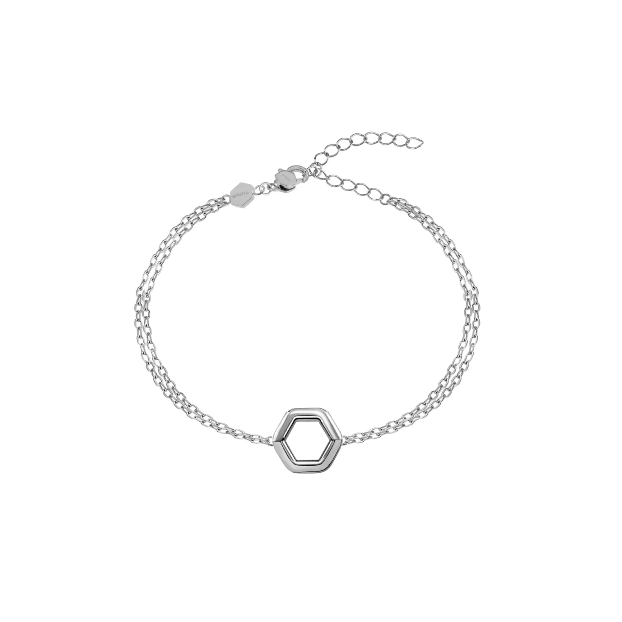 Breil HEXAGONIA-EDELSTAHL-ARMBAND Online