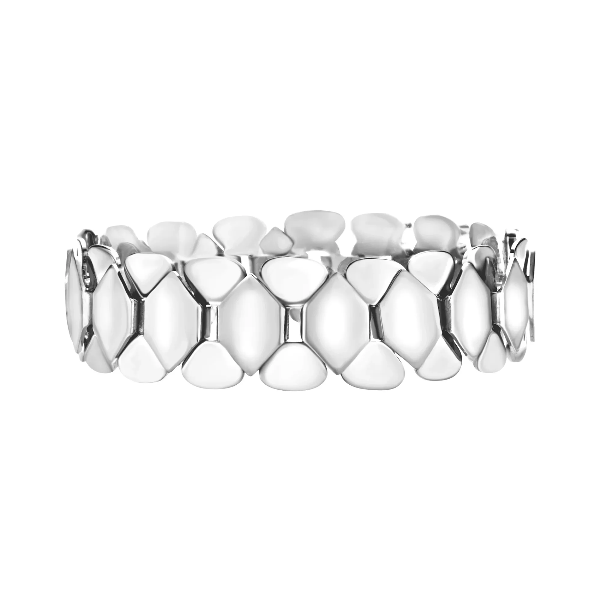 Breil HEXAGONIA-EDELSTAHLARMBAND Outlet
