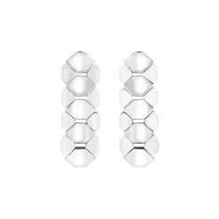 Breil HEXAGONIA-EDELSTAHL-OHRRINGE Hot