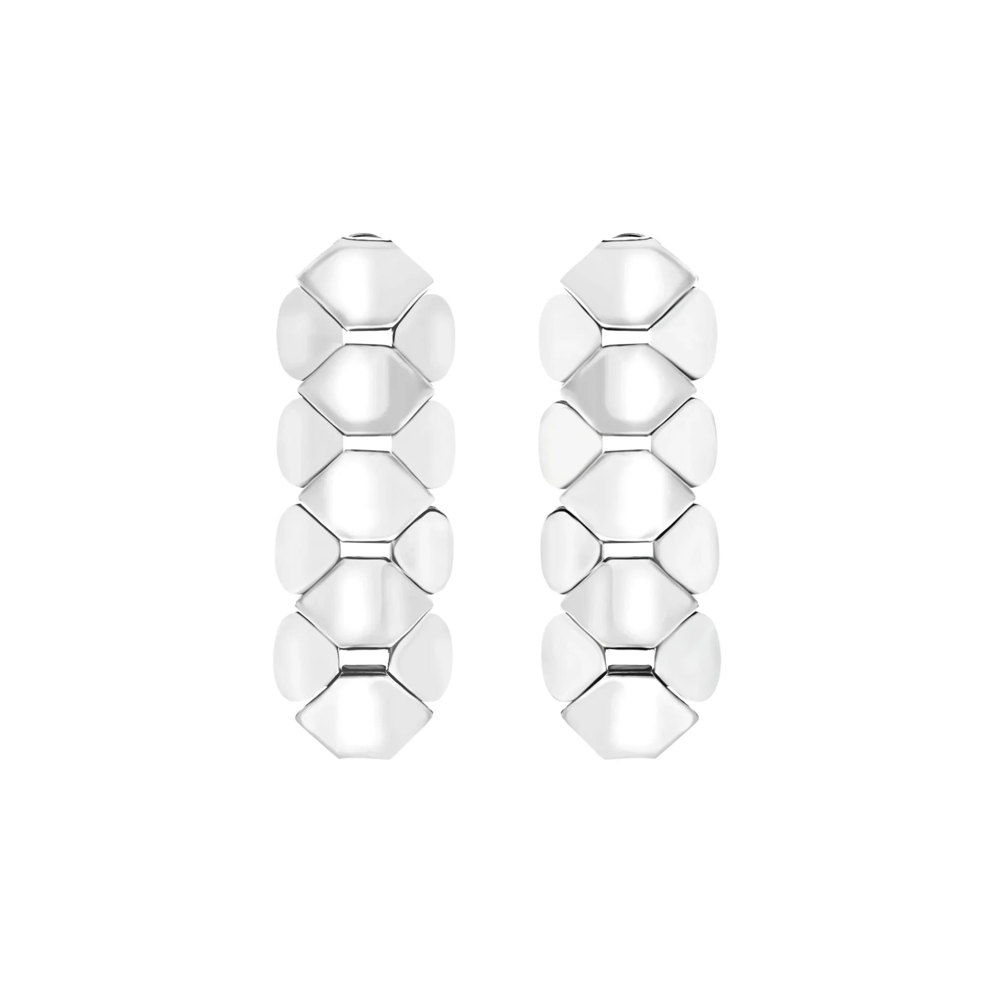 Breil HEXAGONIA-EDELSTAHL-OHRRINGE Hot