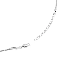 Breil HOLT-EDELSTAHL-HALSKETTE Discount