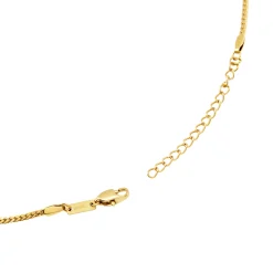 Breil HOLT-EDELSTAHL-HALSKETTE - GOLDFARBEN Online