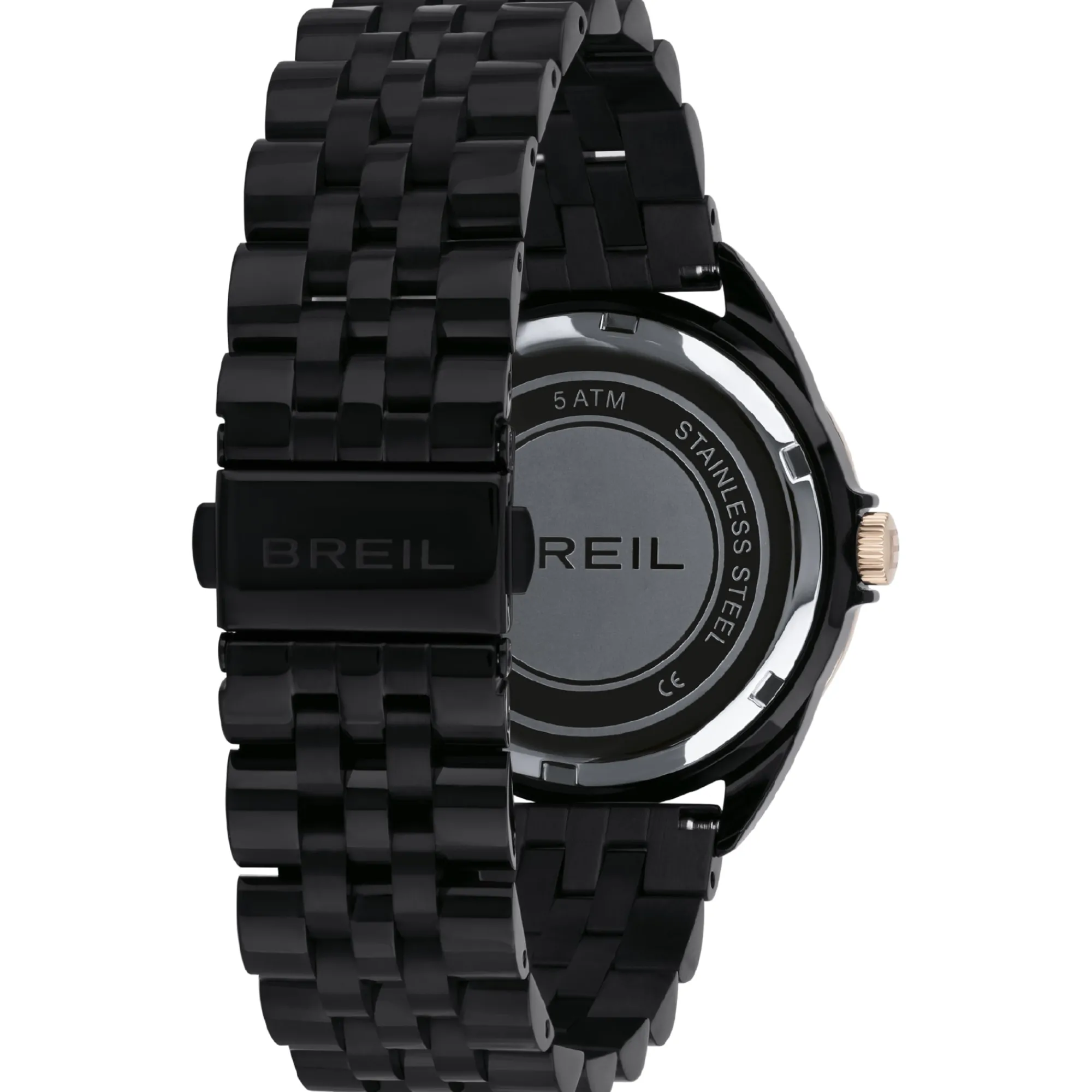 Breil HYPER-3H LADY 36 MM New
