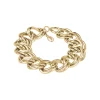 Breil HYPER-IP GOLD STAHL ARMBAND Clearance
