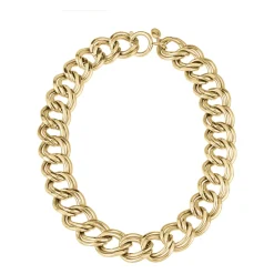 Breil HYPER-IP GOLD STAHL KETTE Clearance