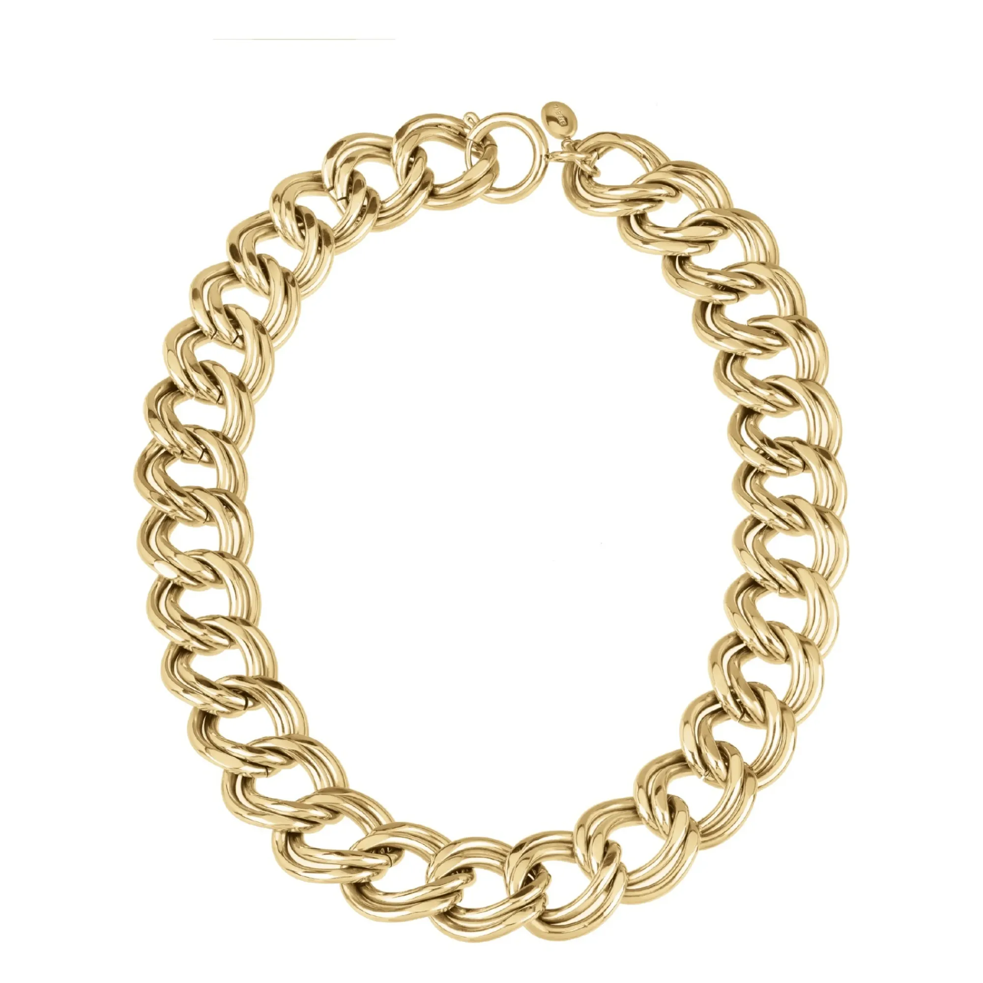 Breil HYPER-IP GOLD STAHL KETTE Clearance