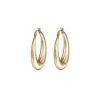 Breil HYPER-IP GOLD STAHL OHRRINGE Hot