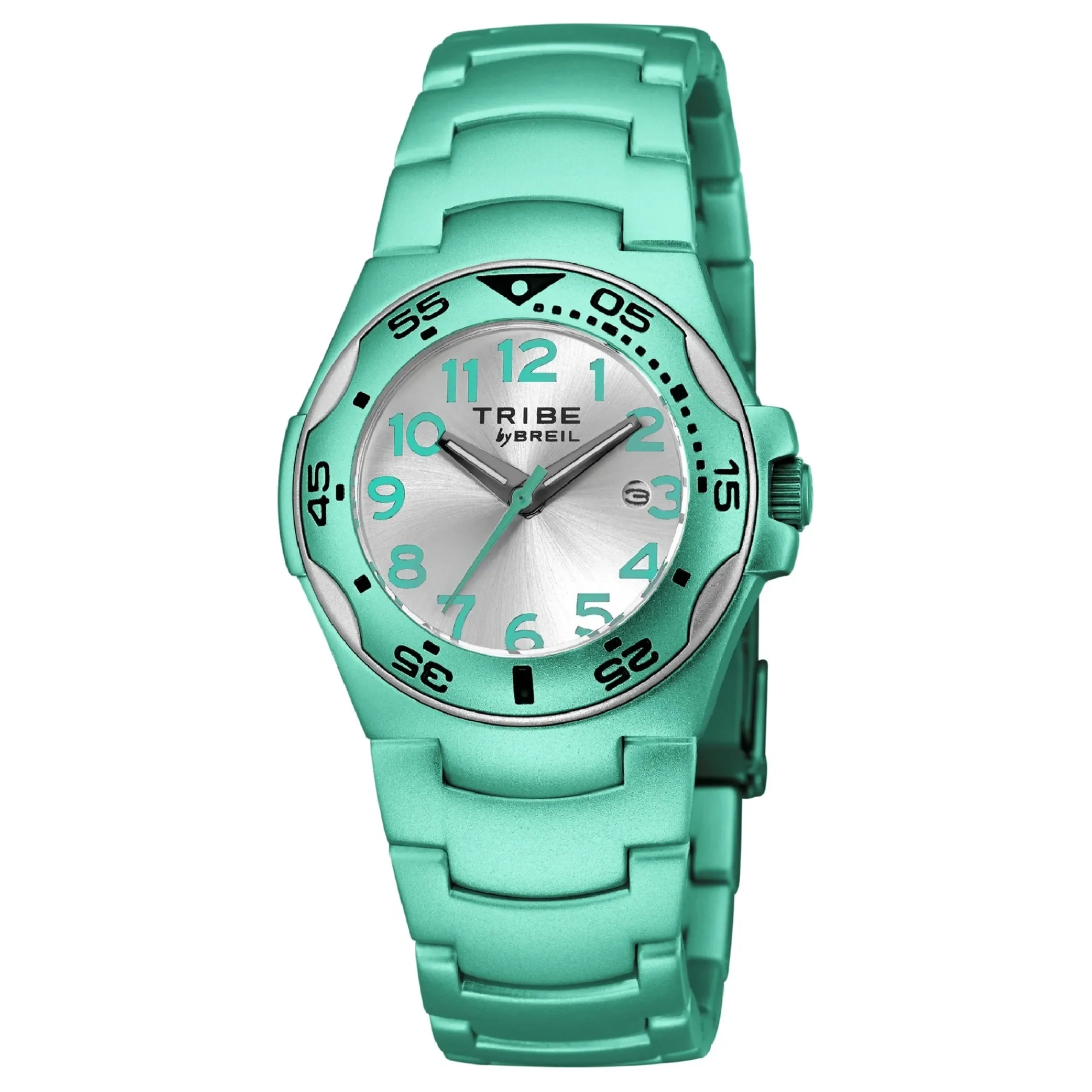 Breil ICE-WATCH WITH TEAL ALUMINIUM WATCHBAND Online