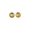 Breil ILLUSION-ORECCHINI IN ACCIAIO IP LIGHT GOLD SATINATO CON CRISTALLI. Best