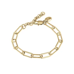 Breil JOIN UP-IP GOLD POLIERTE STAHLKETTE ARMBAND Hot