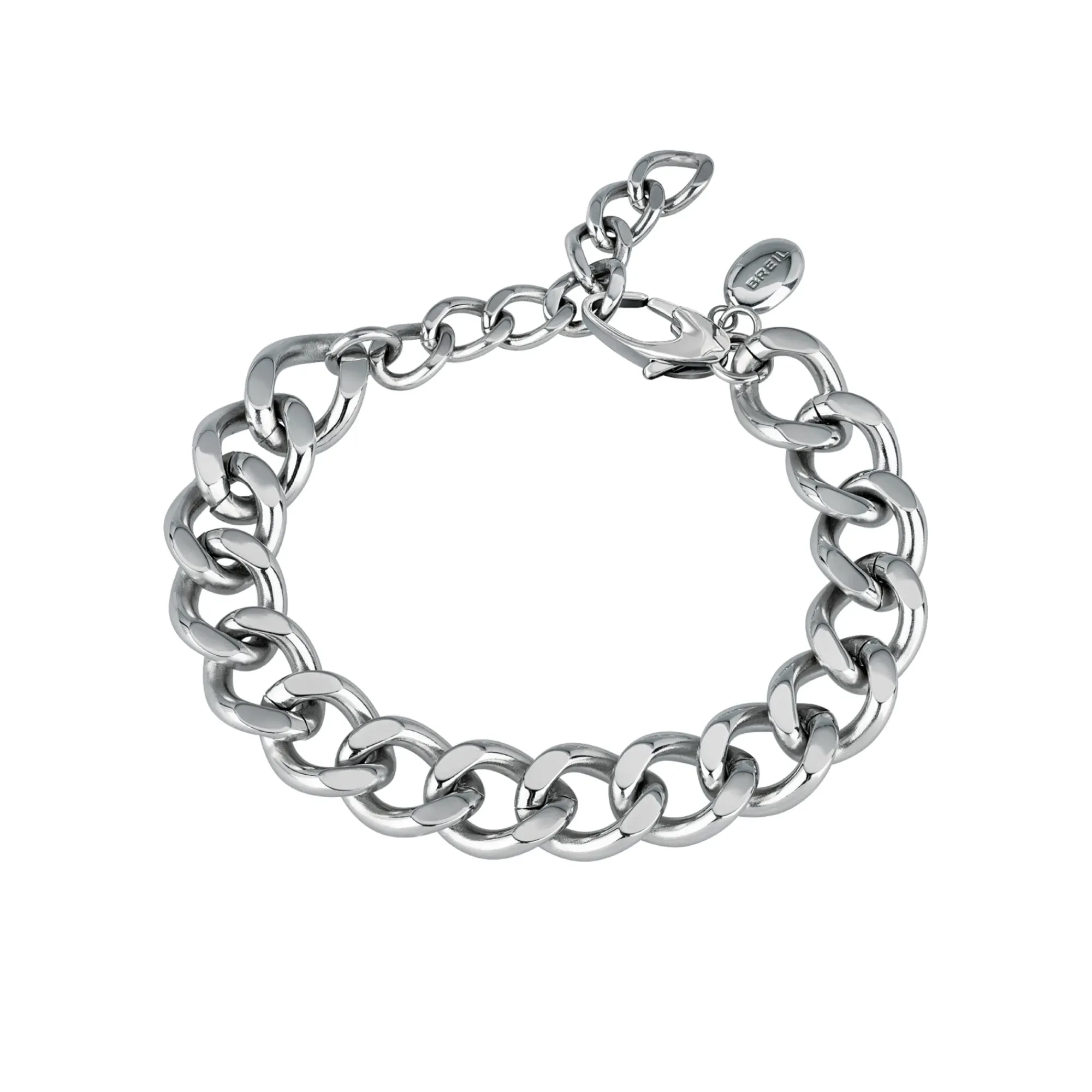 Breil JOIN UP-KETTENARMBAND AUS POLIERTEM STAHL Fashion