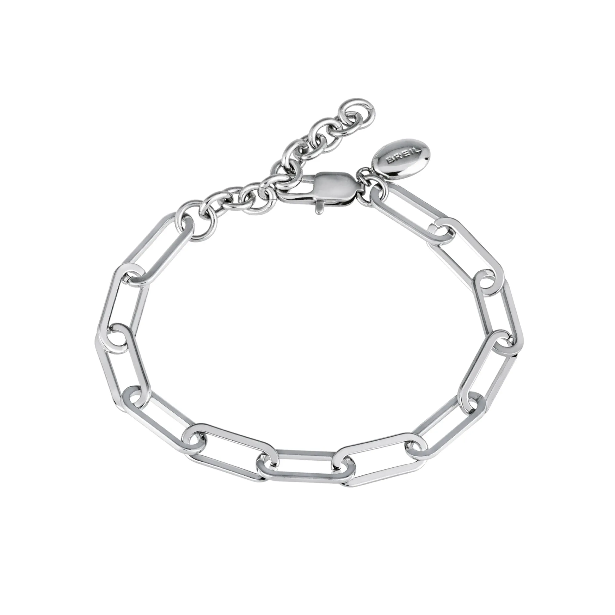 Breil JOIN UP-KETTENARMBAND AUS POLIERTEM STAHL Sale