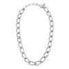 Breil JOIN UP-POLIERTE STAHLKETTE HALSKETTE Hot
