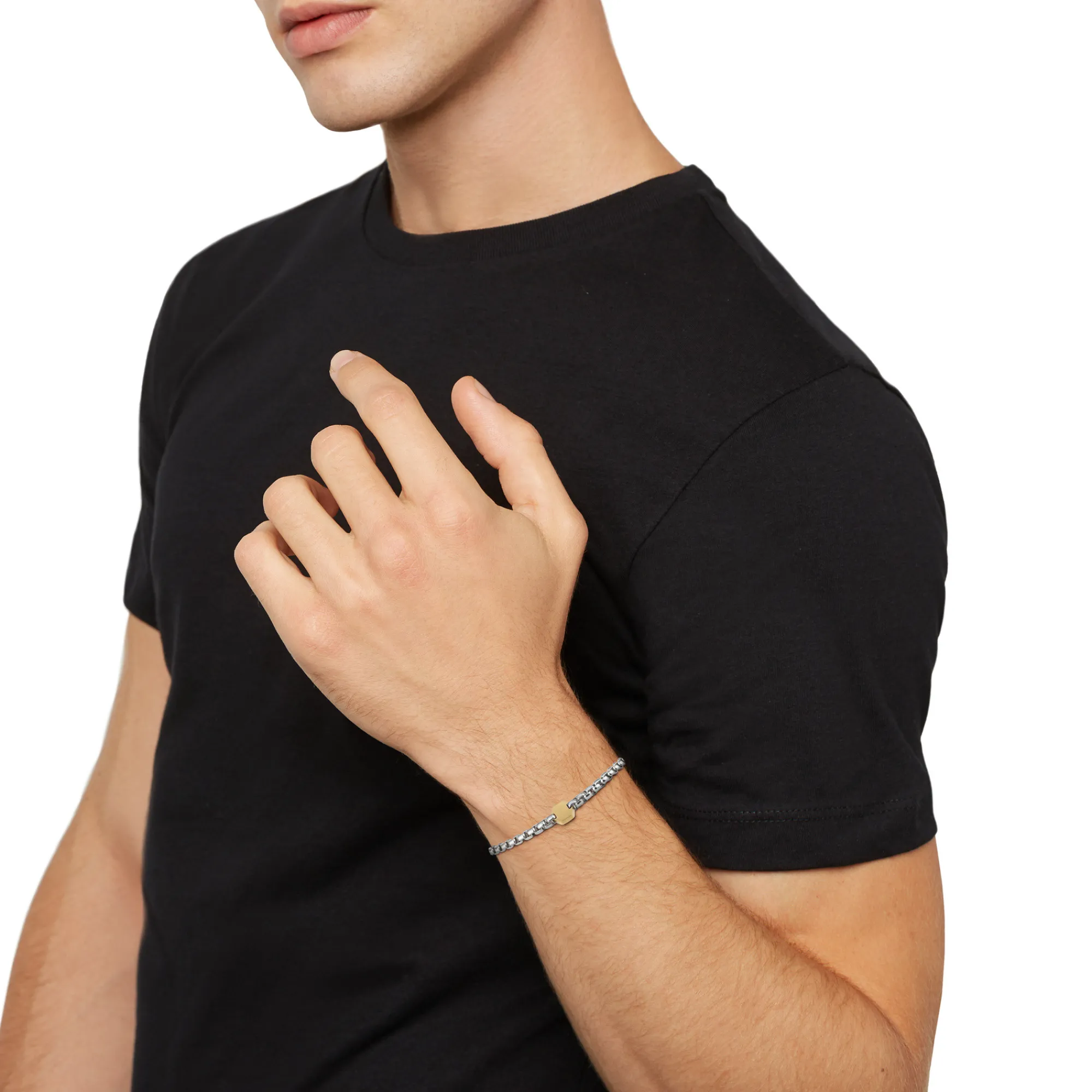 Breil KALEIDO-EDELSTAHL ARMBAND Online