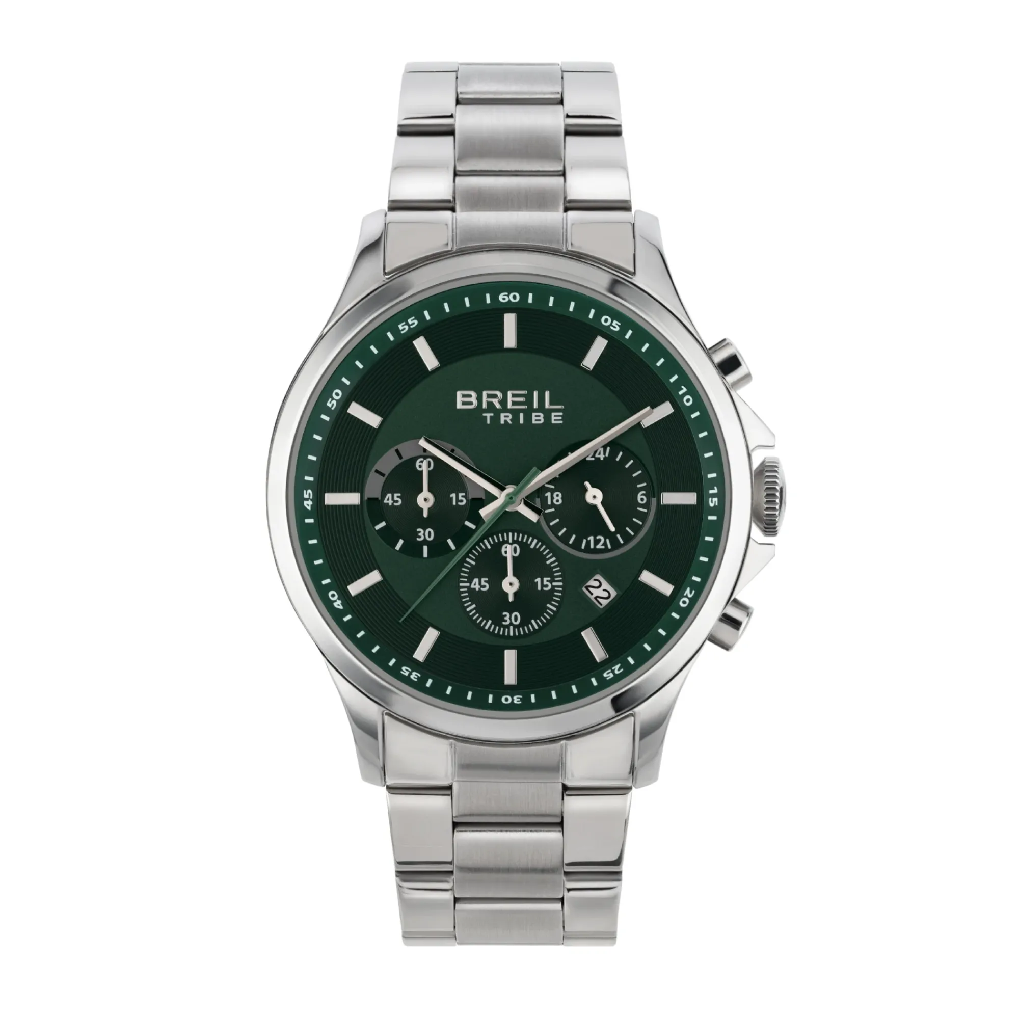 Breil KART-CHRONO GENT 43 MM New