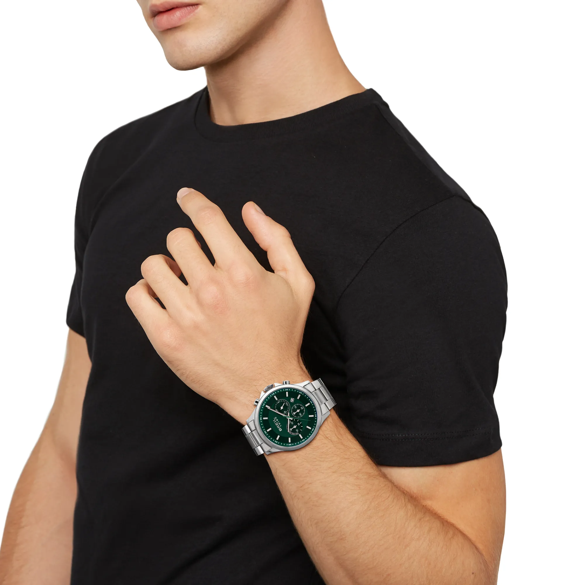 Breil KART-CHRONO GENT 43 MM New