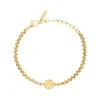 Breil KETCH-IP GOLD STAHL ARMBAND Outlet