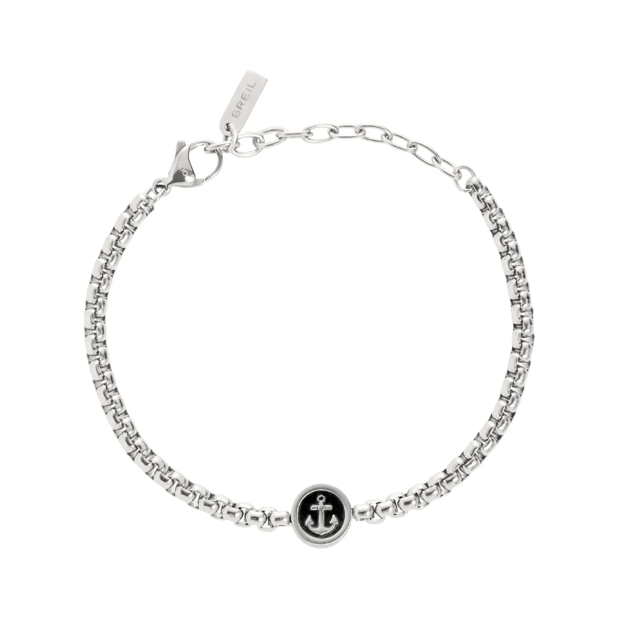 Breil KETCH-ZWEIFARBIGES STAHLARMBAND Outlet