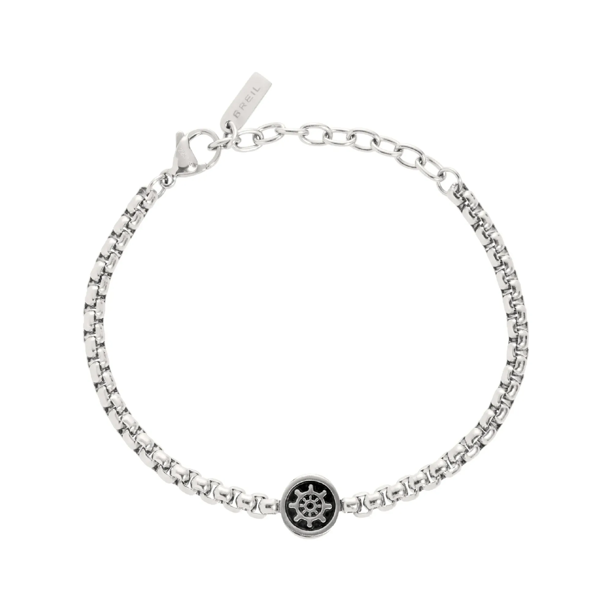 Breil KETCH-ZWEIFARBIGES STAHLARMBAND Clearance