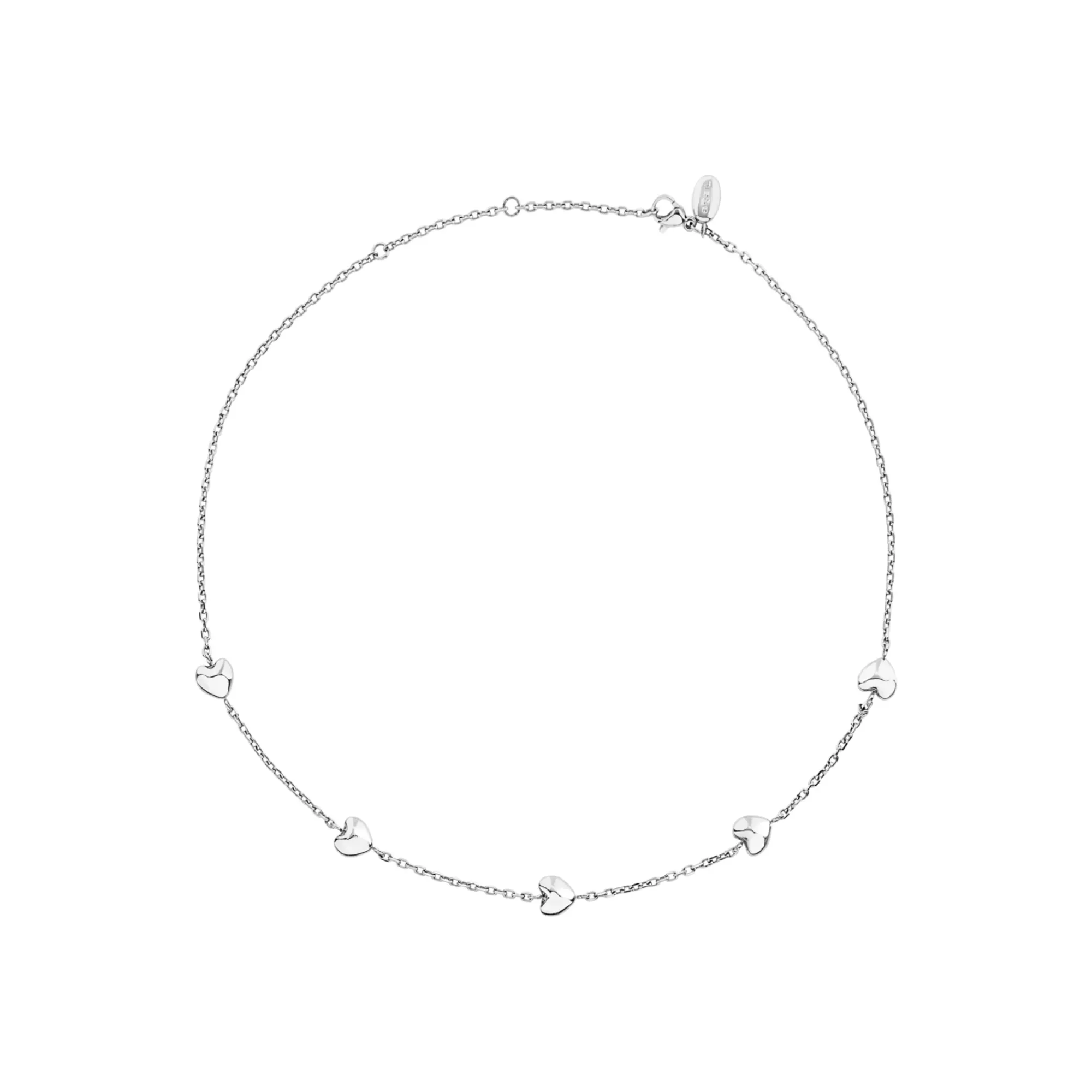 Breil KILOS OF LOVE-EDELSTAHL-HALSKETTE Clearance