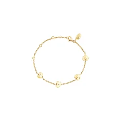 Breil KILOS OF LOVE-IP-GOLDSTAHL-ARMBAND New