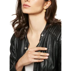 Breil KILOS OF LOVE-OHRRINGE AUS IP-GOLDSTAHL Discount