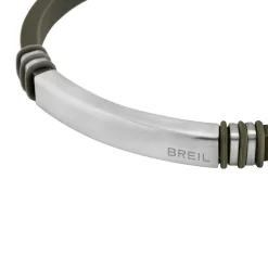 Breil LIGHT CUFF-LICHTMANSCHETTE WILDES GRÜNES ARMBAND Outlet