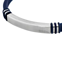 Breil LIGHT CUFF-MANSCHETTENARMBAND MIT BLAUEM LICHT Discount