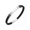 Breil LIGHT CUFF-MANSCHETTENARMBAND MIT SCHWARZEM LICHT Sale