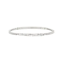 Breil LIGHT ROW-EDELSTAHLARMBAND MIT ZIRKONIA Sale
