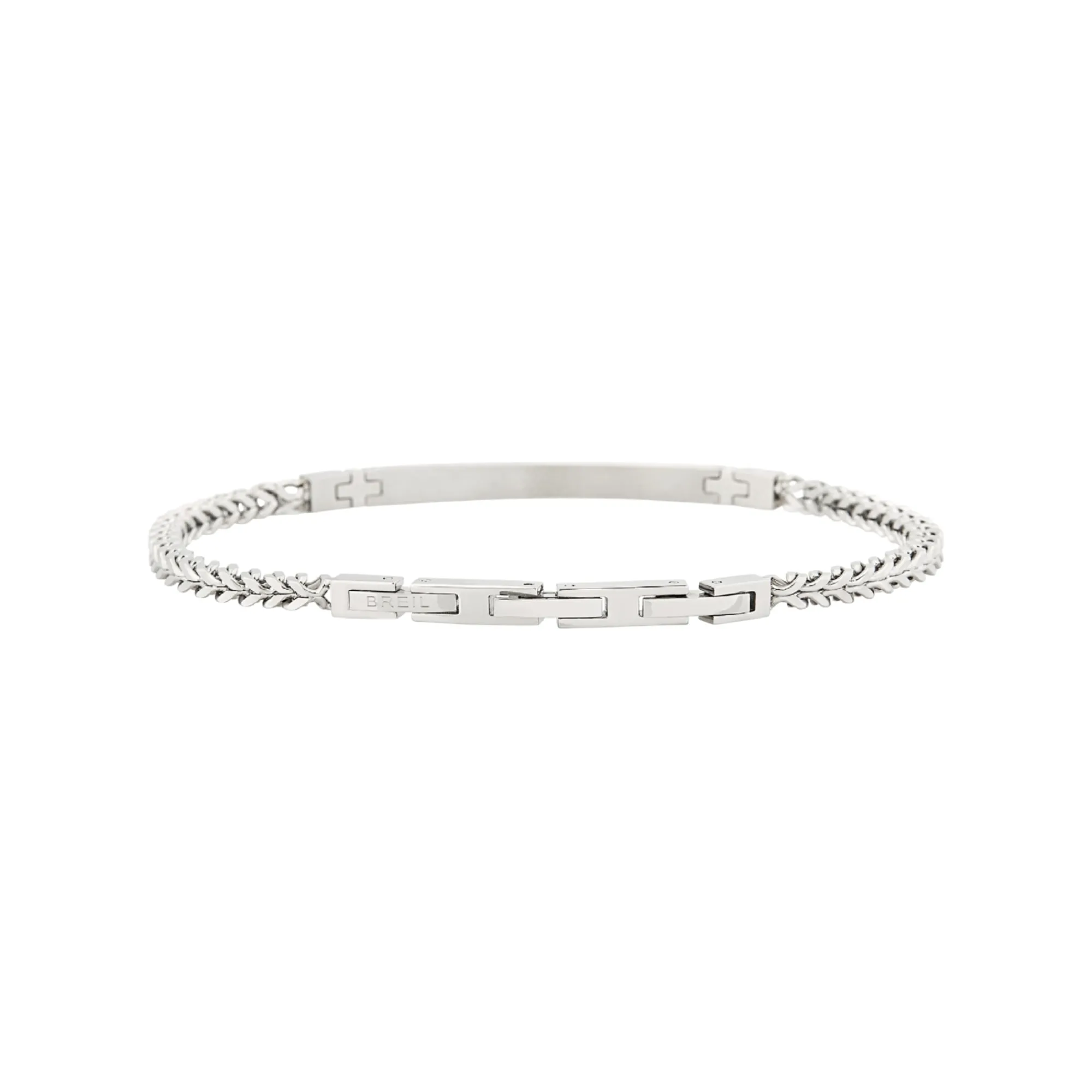 Breil LIGHT ROW-EDELSTAHLARMBAND MIT ZIRKONIA Sale
