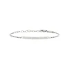 Breil LIGHT ROW-EDELSTAHLARMBAND MIT ZIRKONIA Best