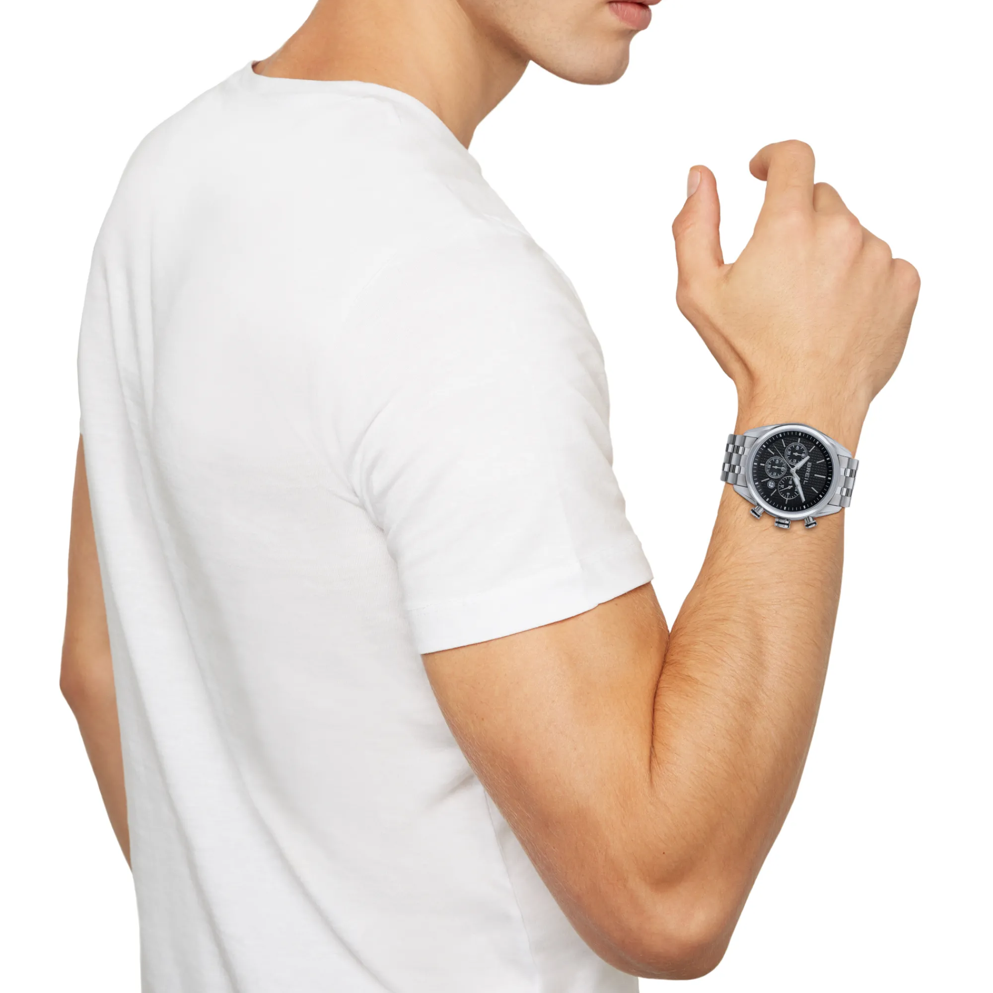 Breil LINE UP-CHRONO HERREN 43 MM Sale