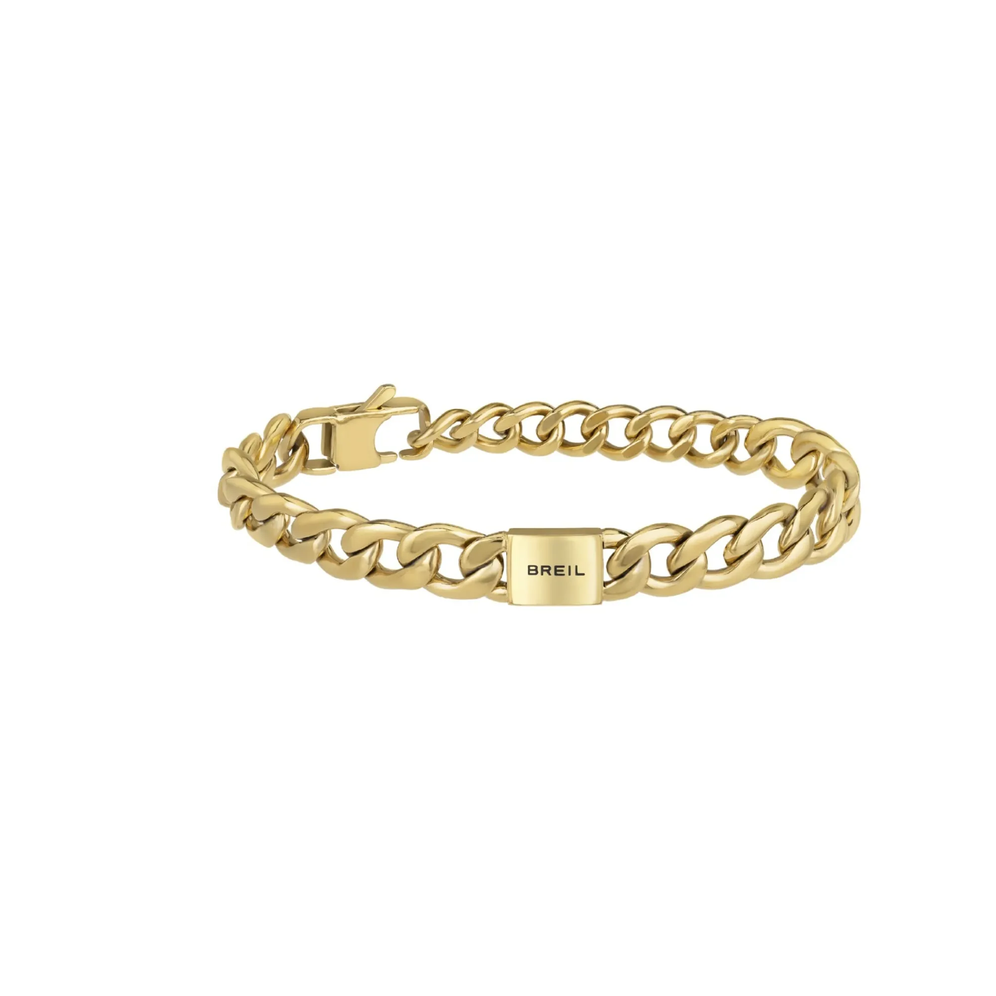 Breil LOGOMANIA-IP GOLD STAHL ARMBAND New