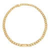 Breil LOGOMANIA-IP GOLD STAHL KETTE Clearance