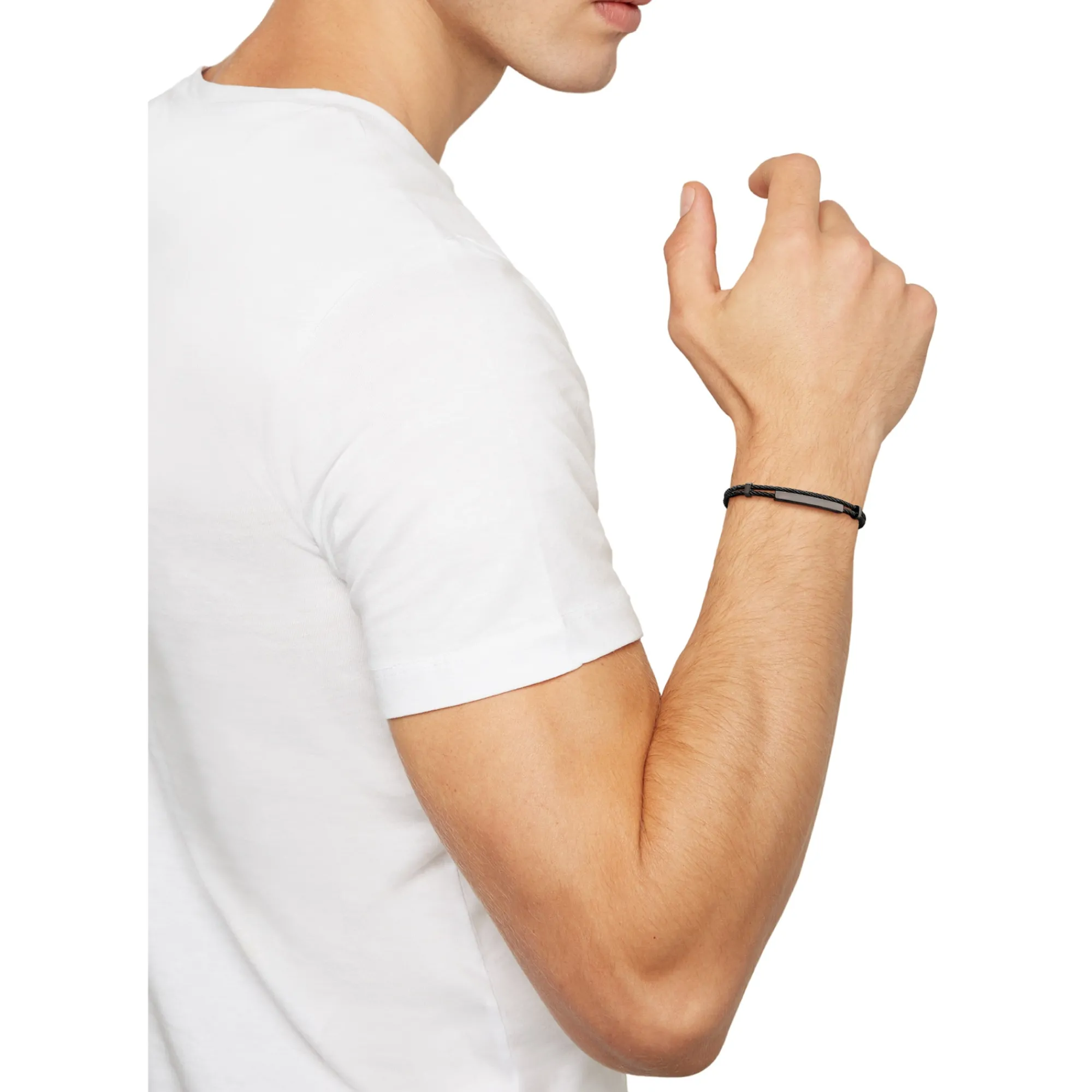 Breil LOOP-EDELSTAHL-ARMBAND New