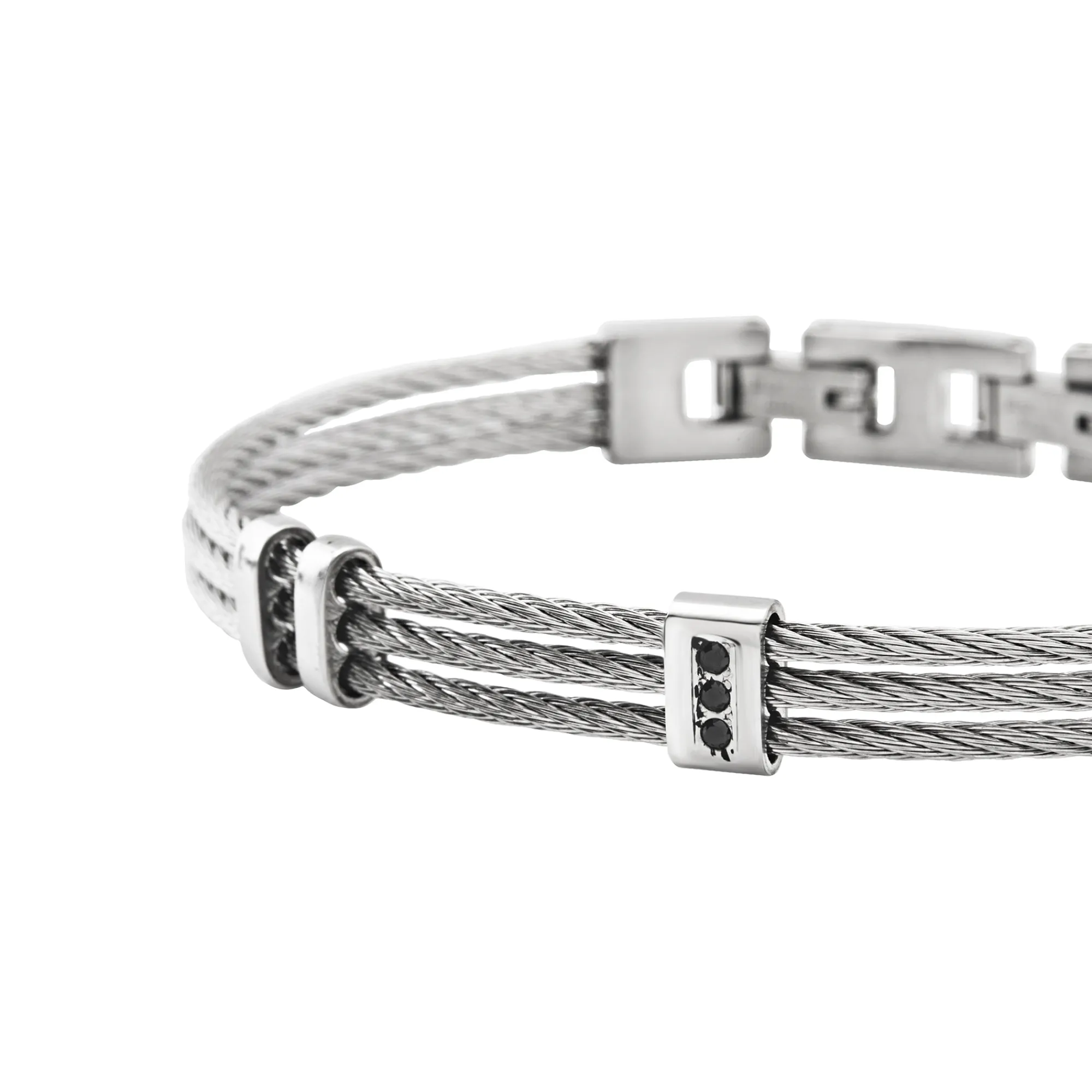 Breil LOOP-EDELSTAHLARMBAND Fashion