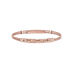 Breil LOOP-IP-ROSA-STAHLARMBAND Clearance