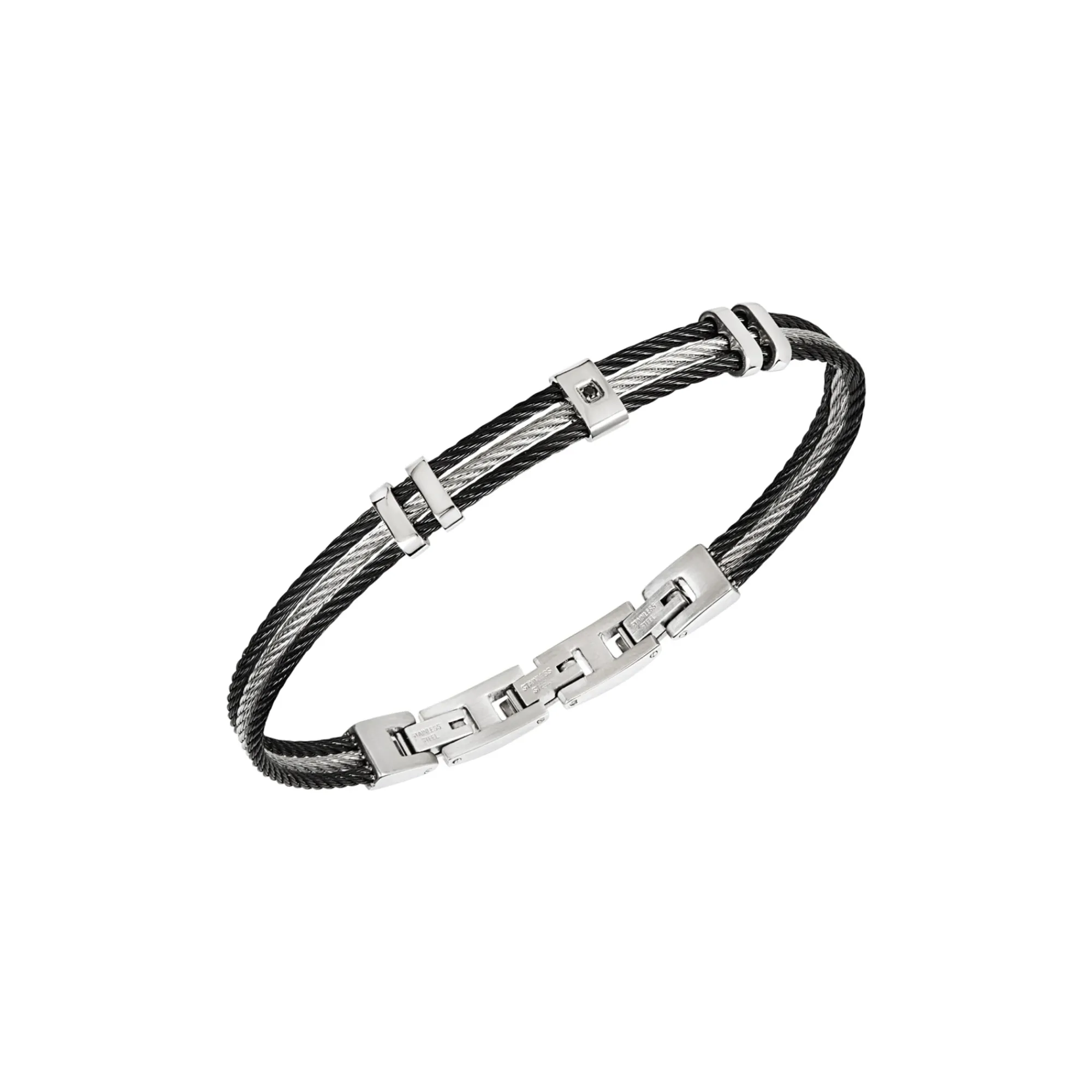 Breil LOOP-ZWEIFARBIGES STAHLARMBAND Sale