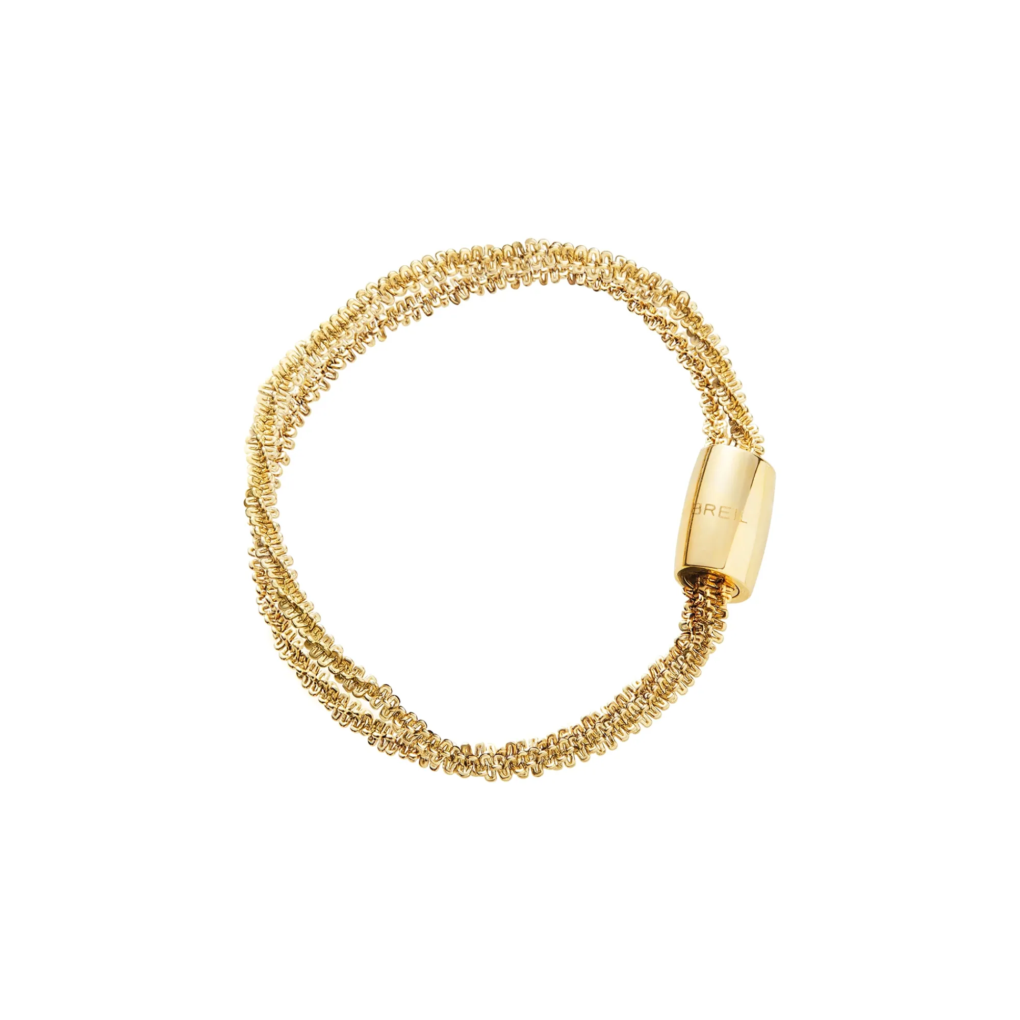 Breil MAGNETICA SYSTEM-KLEINES ELEMENT WÜSTENROSE - ARMBAND Discount