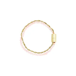 Breil MAGNETICA SYSTEM-KLEINES ELEMENT GOLDENER KREIS – ARMBAND Discount