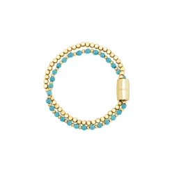 Breil MAGNETICA SYSTEM-KLEINES ELEMENT MEER & HIMMEL - ARMBAND Online