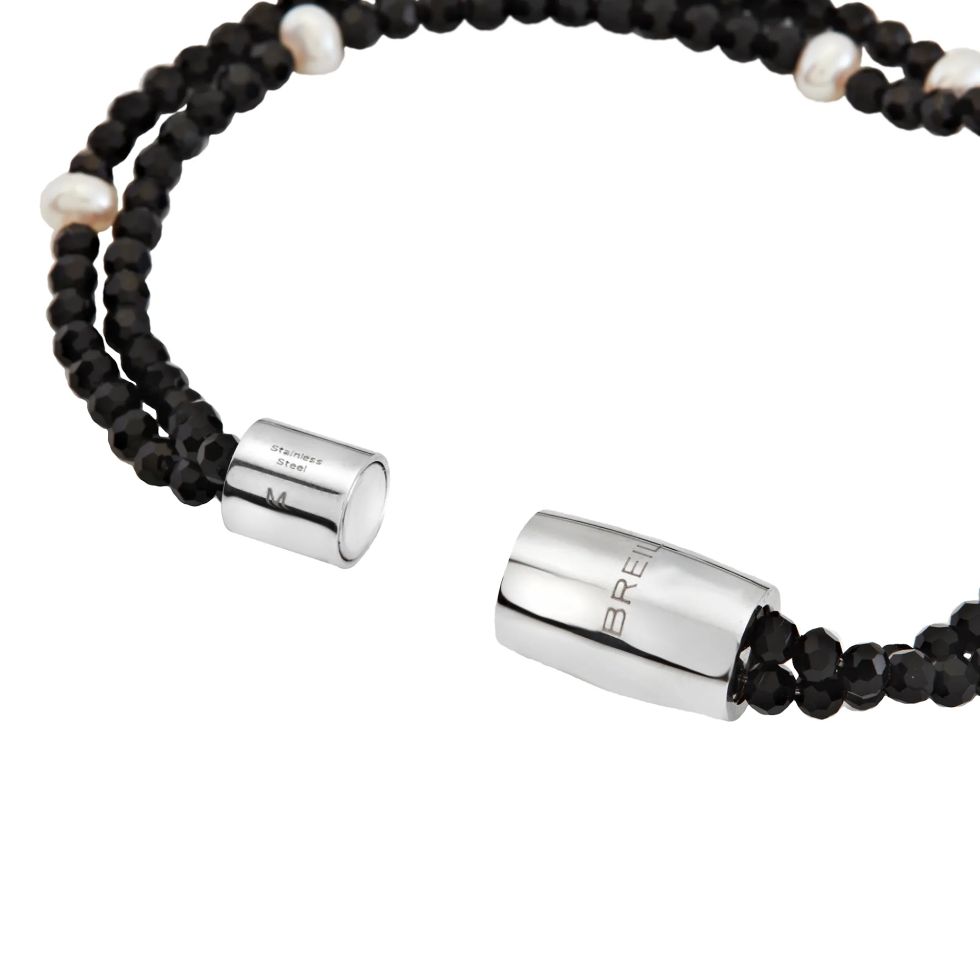 Breil MAGNETICA SYSTEM-KLEINES ELEMENT BLACK MOON - ARMBAND Outlet