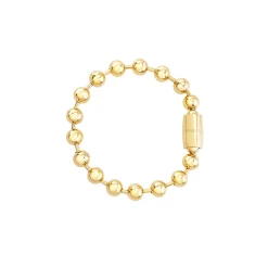 Breil MAGNETICA SYSTEM-KLEINES ELEMENT LA BULLE DORE' – ARMBAND Hot